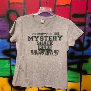 Gravity falls T-shirt
